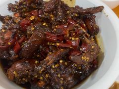 -如意香辣鸡架(总店)