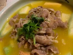 -绿茶餐厅(西单老佛爷店)