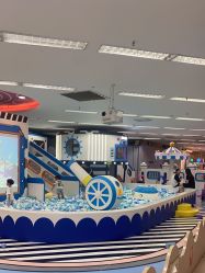 -孩子王童乐园(西安盛龙店)