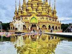 -西双版纳勐泐文化旅游区