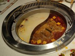 -蜀留香火锅(西南角店)