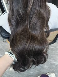 -藤野造型烫染·漂发