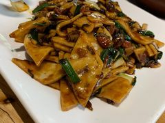 炒饵块-怡得观滇餐厅·地道昆明菜·1996(海埂大坝店)
