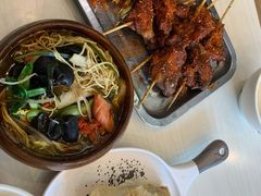 -金乐活美食(中街店)