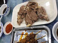 -老毛手抓·盐池滩羊非遗手抓(宁夏总店)