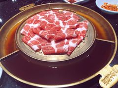 -猪啊牛呀羊啊铜盘烤肉(正大广场店)