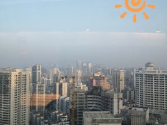 -黄金海景大酒店-旋转餐厅