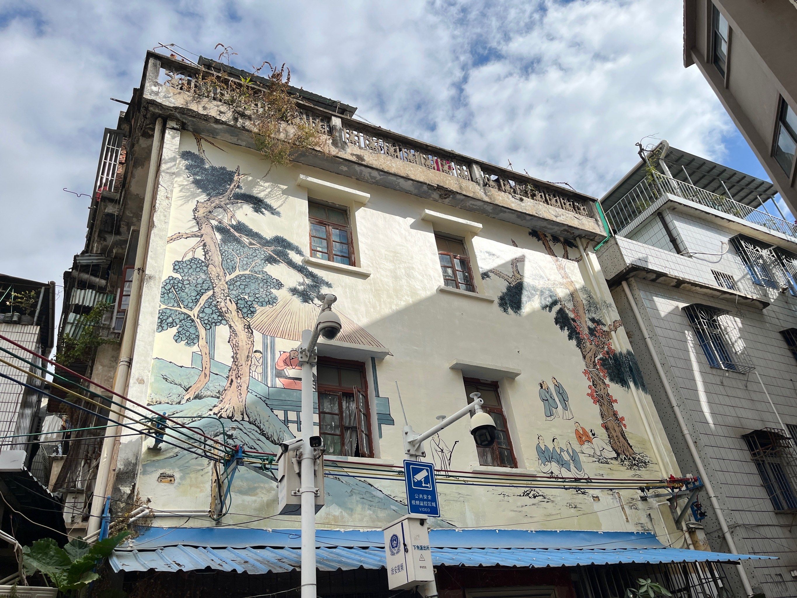 高榜山,祝屋巷,到西湖这个路线,一天或者半天就能搞定啦,既可以打卡又