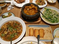 -汇丰苑·海鲜青岛菜(中山路大鲍岛店)