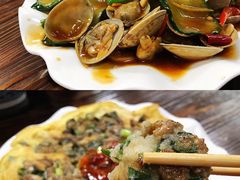 海蛎煎-亚忠小吃店(曾厝垵店)