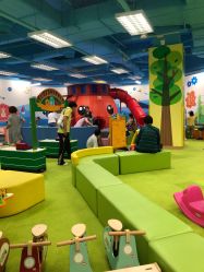 点击看大图 -莫莉幻想儿童乐园(武汉保利广场店)