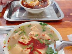 豆泡儿汤-李小老烧饼(常营民族家园店)