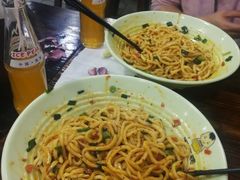 -毛大碗西府削筋面(土门店)