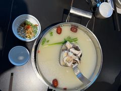 -打酱友•斑鱼海鲜粥火锅(吴桥店)