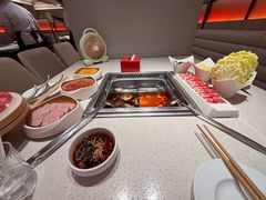 -海底捞火锅(上元大街店)