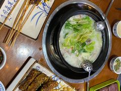 羊肉汤-代羊肉(中和店)