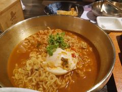 -朴大人炭烤·韩国料理(奥帆中心海尔洲际店)