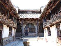-山西王家大院