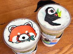 -ZOO COFFEE动物园咖啡(红山森林动物园店)
