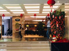 门面-厦门海景千禧大酒店·海景咖啡厅