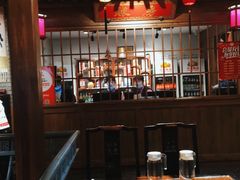 大堂-北平盛世·新京菜·北京烤鸭(劲松·双井店)