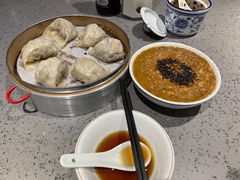 蒸扁食-荣家小吃(紫阳街店)