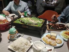 -简普菜烤鱼(苏宁生活广场店)