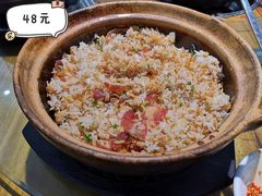 腊味煲仔饭（大）-金记