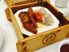-金翠皇宫粤菜·点心·海鲜(科技园店)