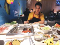 -海底捞火锅(万丰桥店)