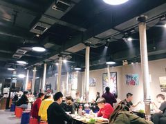 大堂-33韩式自助烧烤(环城南路店)