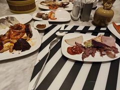 -郑州富力万达文华酒店·云端美食汇自助餐厅