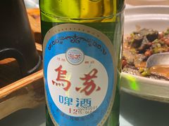 -俭寨大盘鸡·手抓肉·烧烤新疆菜(乌苏路店)