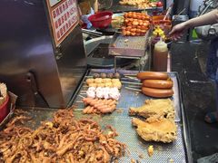 -鲜入围煮花胶鸡海鲜火锅