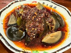 尖椒皮蛋-醉八仙热酒馆(渝中店)