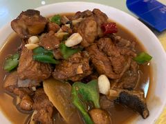 -西城饭店南京菜(新浦路店)