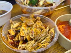 -八一好吃街·高品美食广场