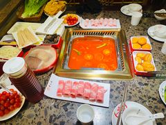 -蜀九鼎毛肚火锅(永安店)