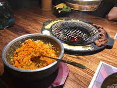 -海之屋韩式烤肉(海棠68环球美食街店)