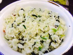 咸肉菜饭-做了不起的80后