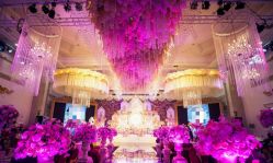 -谛融婚礼酒店·宴会厅(花园店)