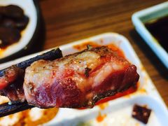 -美洲岛烤肉自助餐厅