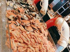 -北京希尔顿逸林酒店-逸轩西餐厅-自助餐厅