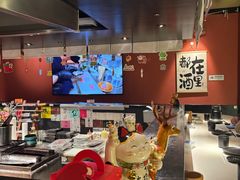 -乌君·酒场·炭火烧鸟(侨城坊店)