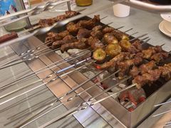 -三炮儿烧烤·羊锅·铁锅炖(南京首店)