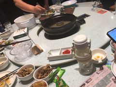-烹然四季椰子鸡火锅(团结湖总店)