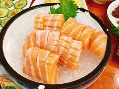 -银子铁板烧料理自助餐(人民广场店)