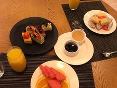 -星璞餐厅(深铁塘朗城君璞酒店)