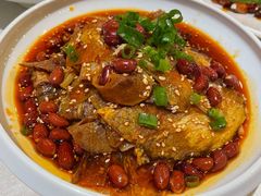 夫妻肺片-峨嵋酒家(牡丹园店)