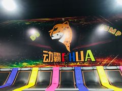 -嘿哟动霸CHUA·新潮玩运动娱乐中心·蹦床滑冰团建乐园
